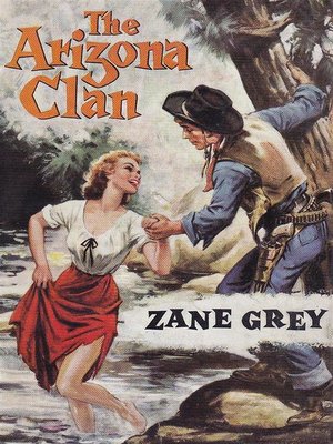 cover image of Arizona Clan